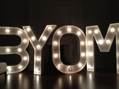 #ItsAMumThing #BYOM by Not on The High Street - celebrating our mums this Mothers Day